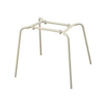 Ikea Skålsta Yemek Sandalyesi İskeleti, Boru Şeklinde Metal-açık Gri/bej