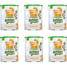 3 Devam Keçi Sütü 400 Gr 6 Adet