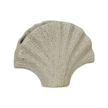 Vitale Nature Seramik Mercan Vazo 35.5x11.5x27cm Ak.kw0031 Renkli