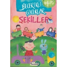 Becerikli Çocuklar Şekiller- Teleskop Popüler Bilim