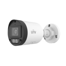 Unv Ipc2124lb-af28k-dl 4mp Colorhunter Sesli Bullet İp Kamera Sd Kart Destekli