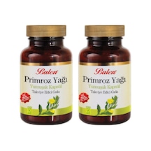 Balen Primroz Çiçeği Yağı 650 MG 90 Kapsül x 2 Adet