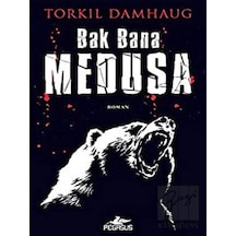 Bak Bana Medusa Pegasus Yayınları - Pegasus Yayınları