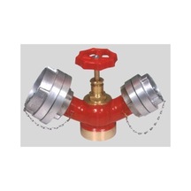 Yangın / Itfaiye Bağlantı Ağzı 4''x21/2x21/2