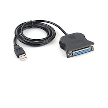 Dark Dk Cb Usb2Xlptdb25 Usb / 25Pin Paralel Port Dönüştürücü Kabl