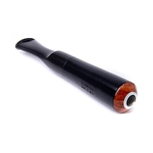 Şahin Metal Filtreli 5mm Uçlu Ebonit Saplı Sigara Ağızlığı 250030 Diğer