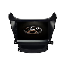 Avaydel Hyundai Elantra Android Carplay Multimedya 2014 4GB RAM + 32GB Hafıza + 4 Çekirdek