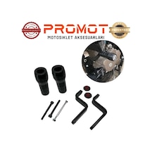 Drift-l 125 Uyumlu Koruma Takozu Diğer