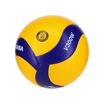 Micasa Üniseks Yetişkin Voleybol Topu Mavi