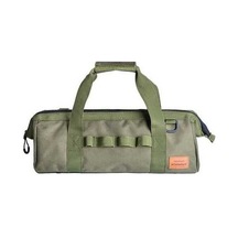 Pazly Geniş Kapasiteli Su Geçirmez Kamp Çantası, 1050d Oxford Kumaş, Çok Renkli, Araç Ağızlı, Eşya Depolama Çantası Çok Renkli