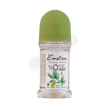 4 Adet Emotion Natural Breeze Roll On 50 Ml