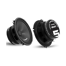Massive Ms-m54fx 13 Cm Midrange 200w Maksimum 100w Rms
