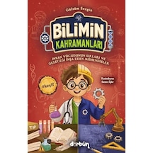 Bilimin Kahramanları - İnsan Vücudunun Sırları Ve Geleceği İnşa Eden Mühendisler - Ezjı-900425