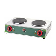 Işıkgaz Elektrikli İkili Ocak