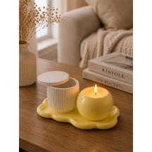 Butter Glow Organizer Set