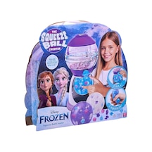 Qub01000 The Squeez Ball Maker Frozen Oyun Seti Standart