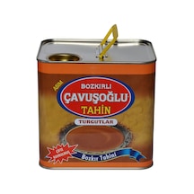 Çavuşoğlu Kepekli Odun Ateşinde Bozkır Tahini Teneke 1750 G