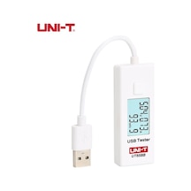 Unı-T Ut 658B Usb Test Cihazı & Usb Current Ut658B N11.1218