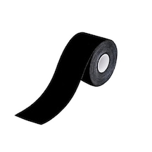 Libor Kinezyo Sporcu Bandı Siyah 5 CM x 5 M