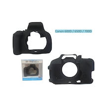 Canon 600D Body Koruyucu Slikon