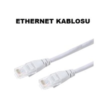 5 Metre Cat6 Hazır Ethernet - Ağ Kablosu 5mt