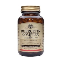 Quercetin Complex 50 Kapsül