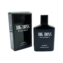 Piev Big Boss Playboy Erkek Parfüm EDT 100 ML