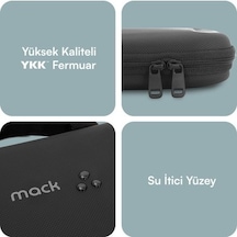 Mack Mce-1401 11" Zone X Sert Yapılı