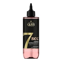 200 Ml Onarıcı Sıvı Krem, 7 Saniyede Kırık Saçlara Çözüm Sunar