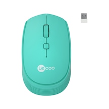 Lecoo WS202 Kablosuz 1200DPI 4 Tuşlu Optik Mouse