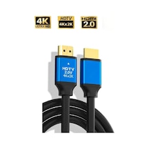 Hi-link Hdtv 2.0 Premıum 3 Metre Hdmı Kablo 4k Ultra Hd Fk0403