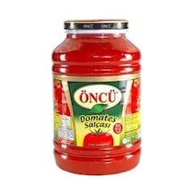Öncü Domates Salçası Pet Şişe 4300 G