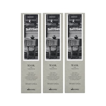 Davines Mask Vibrachrom Saç Boyası 100 Ml. 3 Adet