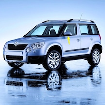 Skoda Yeti 2010 2013 Sol Dikiz Ayna Sinyal Lambası 5l0949101a