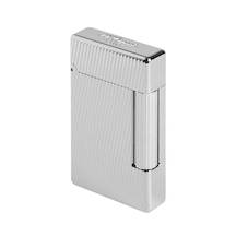 St Dupont Initial Diagonal Silver 20830 Çakmak 020830