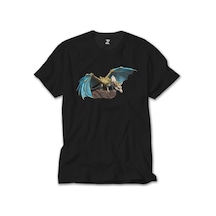 Baby Dragon Siyah Tişört Siyah