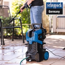Scheppach HCE3000 180 Bar 2400 W Basınçlı Yıkama Makinesi