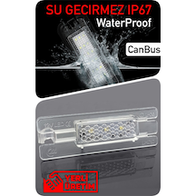 Volkswagen Vw Touran 1t 2003-2015 Canbus Led Bagaj Aydınlatma Ledi Lambası