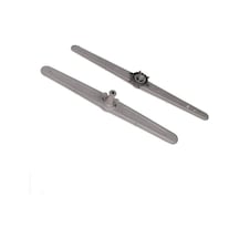 Beko Uyumlu D 5001 E Bulaşık Makinesi Pervanesi Alt Üst Pervane Takımı Kaliteli Ürün