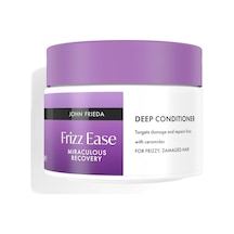Frizz Ease Miraculous Recovery Mucizevi Onarım Saç Bakım Maskesi