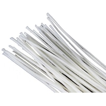 Mum İpi Fitil 25 Cm Pk:40 +3