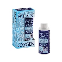 Tri Stax Oxygen Köpüren Yüz Maskesi 75 ML Tri Stax Oxygen Köpüren Yüz Maskesi 75 ML