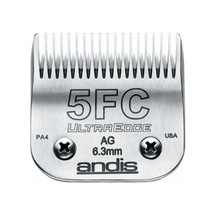 Andis 23872/23873 Veya Moser 2384 İçin 6,3mm Uc