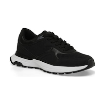 Kinetix Mosshart 4fx Erkek Siyah Sneaker Ayakkabı-siyah Siyah