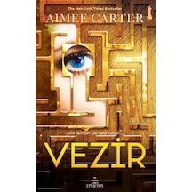 Vezir Ciltsiz - Aimee Carter - Ephesus Yayınları