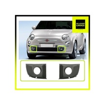 Fiat 500 Ön Sis Lamba Kapağı Sisli Sağ 2007/tüv Oem No: 735455049