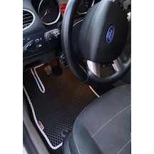 Ford Focus 3 Premium Oto Paspas Siyah