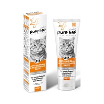 Pure Life Plus Kedi Tüy Yumağı Önleyici Multivitamin Macun 100 G