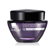 Anew Platinum Lift & Tighten Gece Kremi 50 Ml.