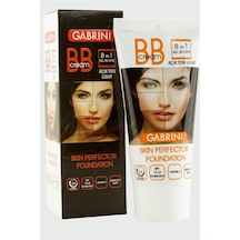Gabirini - 94 - Bb Cream Kapatıcı - Nazblsmm - Fondoten Kahverengi